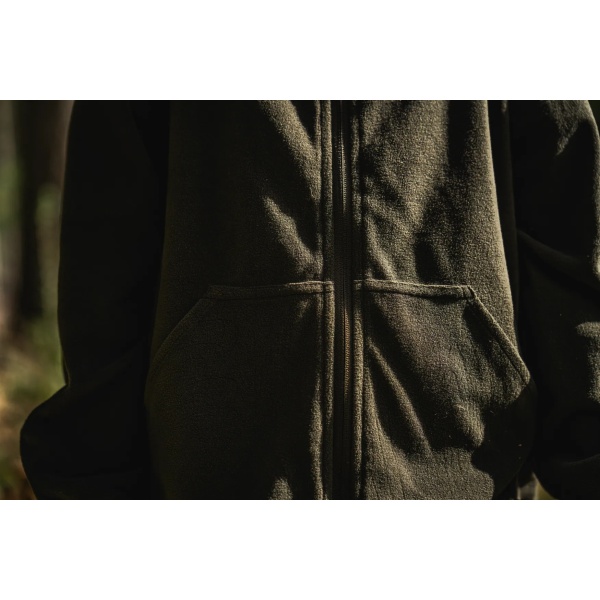 SEELAND Benjamin Junior Fleece Pine Green - Image 7
