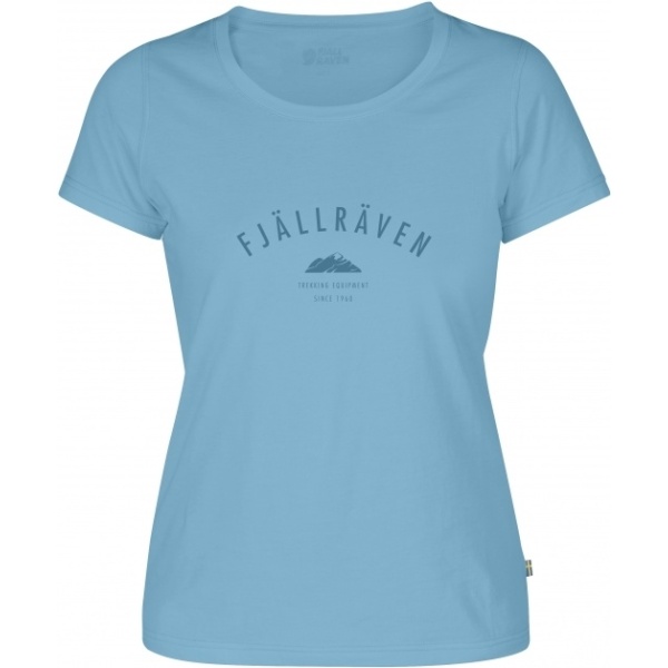 Fjallraven Trekking T-shirt W. Bluebird