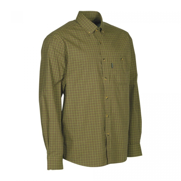 Deerhunter Nikhill Skjorte Green check