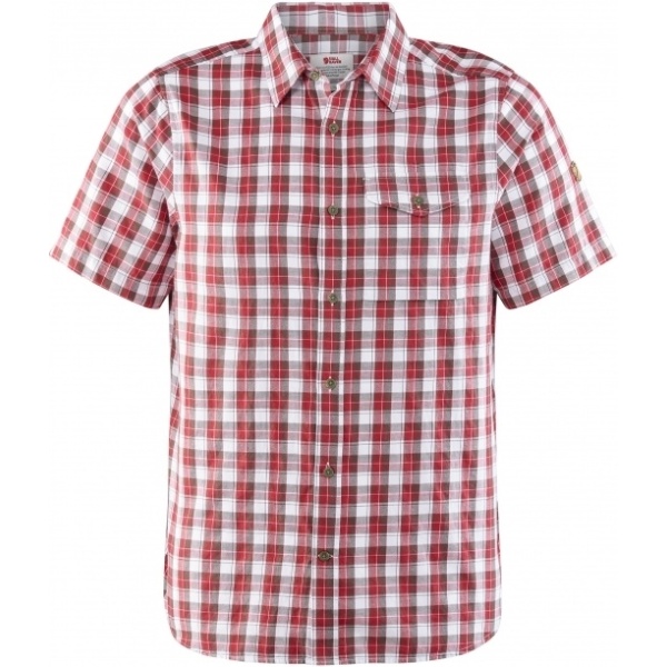 Fjallraven Singi Shirt S/S Lava