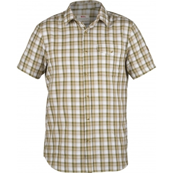 Fjallraven Singi Shirt S/S Sand