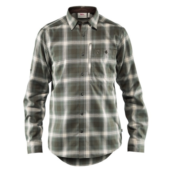Fjallraven Fjallglim Skjorte Thunder Grey