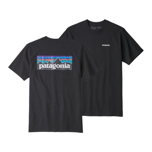 Patagonia Men's P-6 Logo Responsibili-Tee