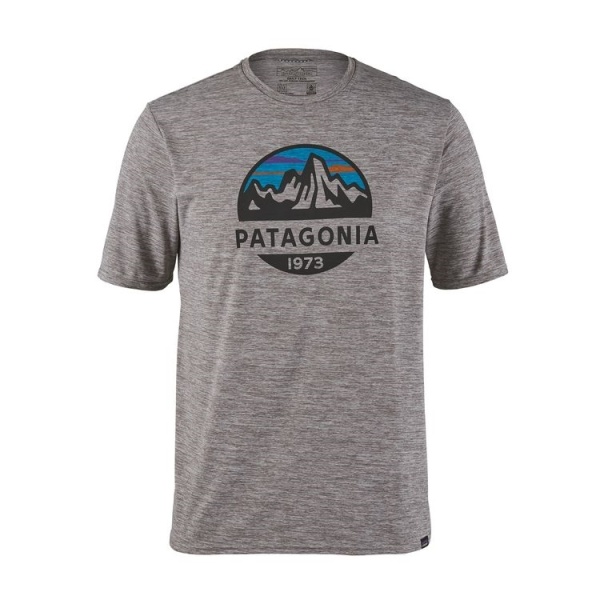Patagonia Men's Capilene® Cool Daily Graphic Shirt