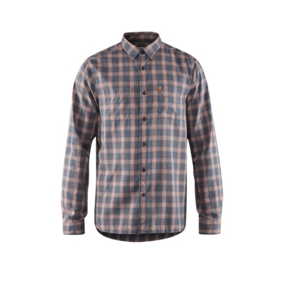 Fjallraven High Coast LS M Skjorte