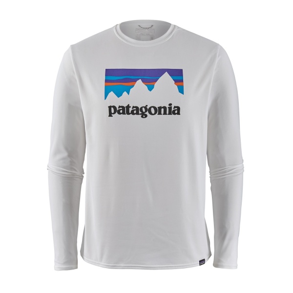 Patagonia Men's Capilen CoolDaily Langærmet STWI