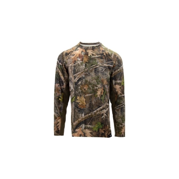 True Timber Shale Canoyn T-Shirt LS Camo