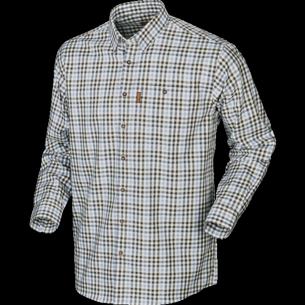 Harkila Milford Skjorte - Heritage Blue Check