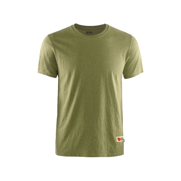 Fjallraven Vardag T-Shirt - Green