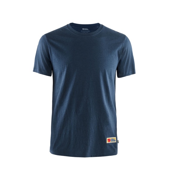 Fjallraven Vardag T-Shirt - Navy