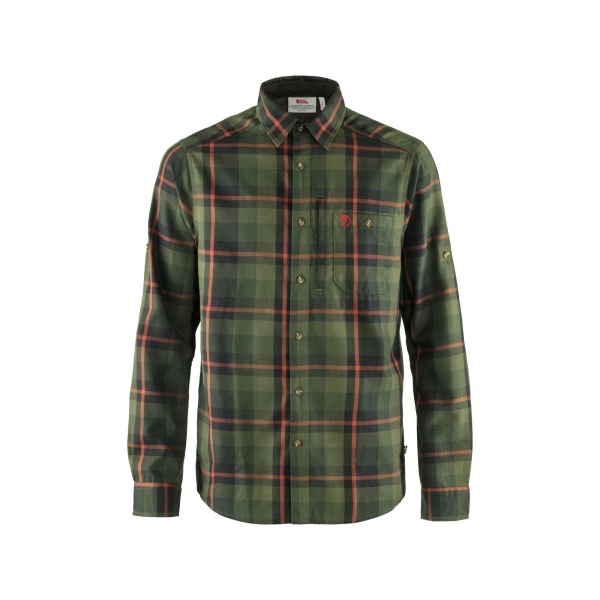 Fjallraven Fjallglim Skjorte - Laurel Green