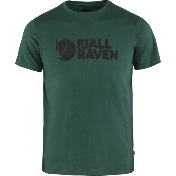 Fjallraven Logo T-Shirt M - Arctic Green