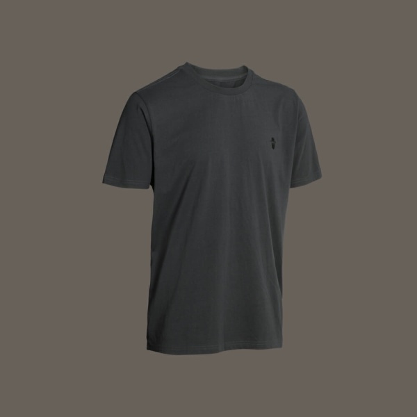 Northern Hunting Karl T-Shirt - Antracite