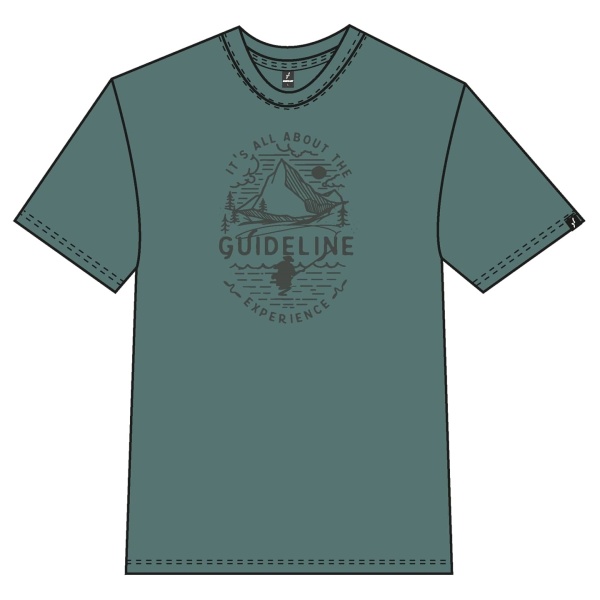 Guideline Nature 2.0 ECO T-Shirt - Mineral Green
