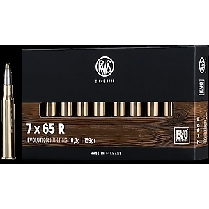 RWS 7x65R 150gr./9,7gr HIT