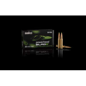 SAKO Blade PRO 308win 8,4g/130gr