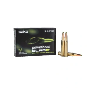 Sako 30-06 10,5g Blade