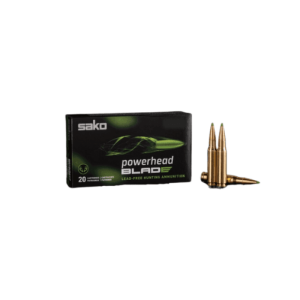 Sako 6,5 Creedmore 7,8g Blade