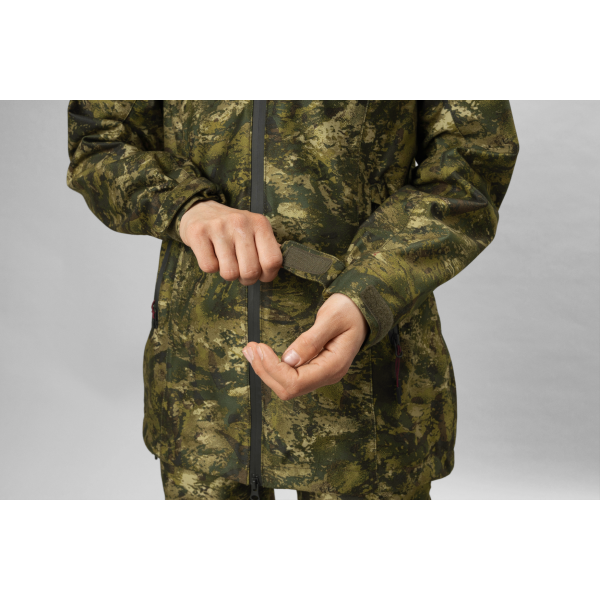 Seeland Avail Woman Camo Jakke - Image 4