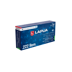 LAPUA Naturalis 222 REM 3,2g 50gr