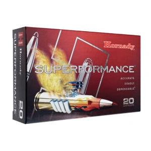 Hornady 6,5 CM 120gr CX SPF