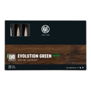 RWS 6,5x57 Evo Green 6,0g