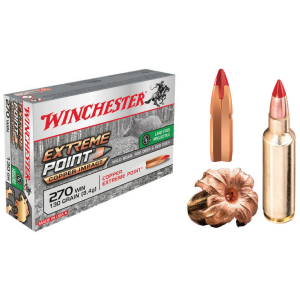 Winchester 270Win 8,4g Extreme Point Blyfri