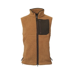 LAKSEN Bear Vest Toffee