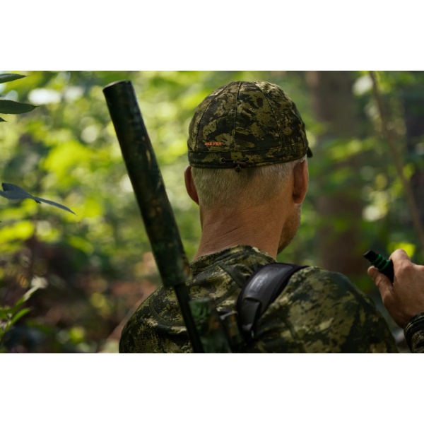 Seeland Avail Camo cap InVis green - Image 4