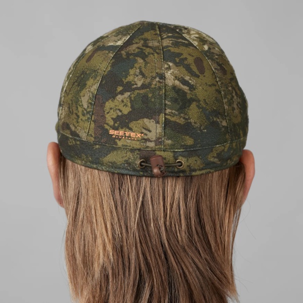 Seeland Avail Camo cap InVis green - Image 2