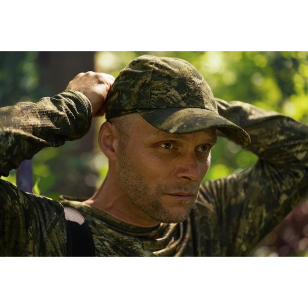 Seeland Avail Camo cap InVis green - Image 5