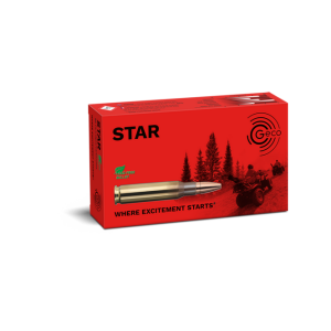 GECO .308 Win 10,7g/165gr Star - Blyfri -