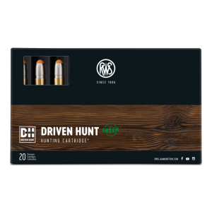 RWS 30-06 165gr./10,7gr. DrivenHunt