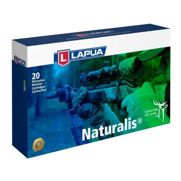 Lapua 30-06 11g Naturalis