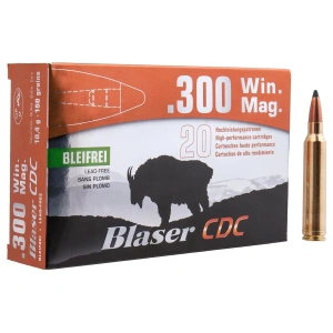 Blaser 300 Win Mag 10,4 CDC