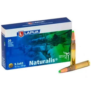 Lapua 9,3 16,2g Naturalis