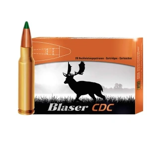 Blaser 8,5x55 10,4gr/160gr. TTSX