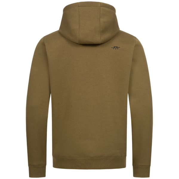 BLASER 25 Camo Hoodie HunTec Dark Olive - Image 2