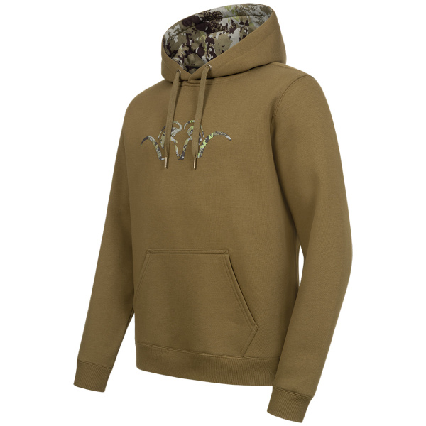 BLASER 25 Camo Hoodie HunTec Dark Olive - Image 4