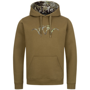 BLASER 25 Camo Hoodie HunTec Dark Olive