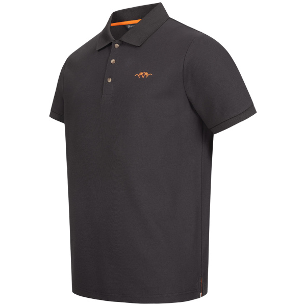 BLASER Solid 25 Polo Phantom - Image 4