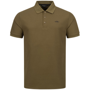 BLASER Solid 25 Polo Dark Olive