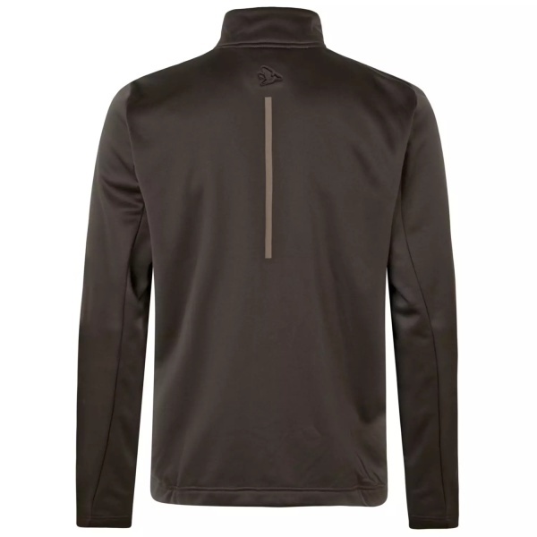 Seeland Elliot fleece Dark brown - Image 2