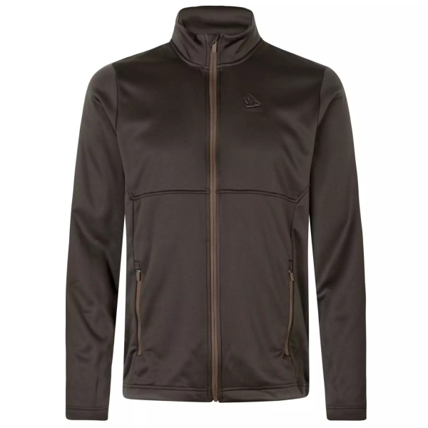 Seeland Elliot fleece Dark brown