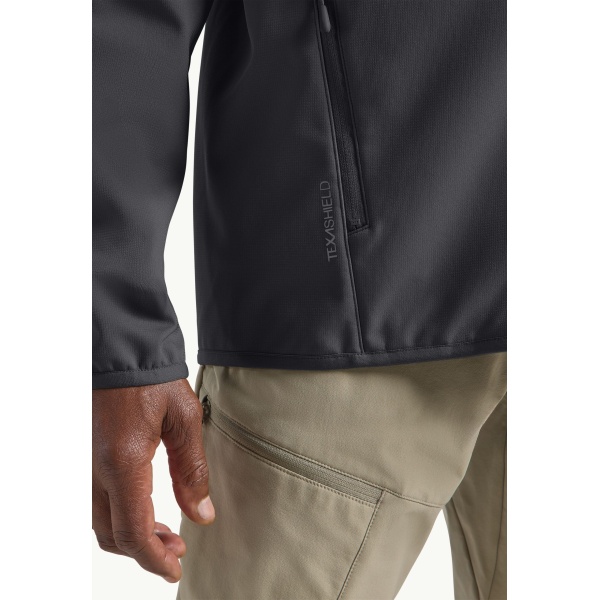 Jack Wolfskin Bornberg Hoody Phantom - Image 5
