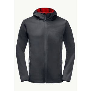 Jack Wolfskin Bornberg Hoody Phantom