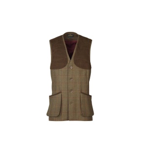 Laksen Woolston Leith shooting vest