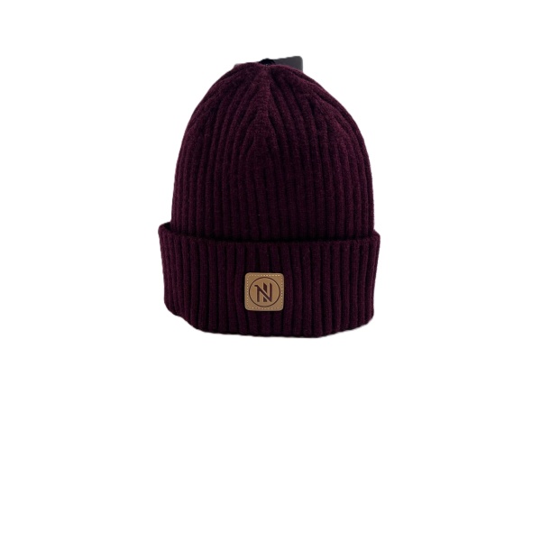 NORDHUNT Beanie Onesize Red - Image 2