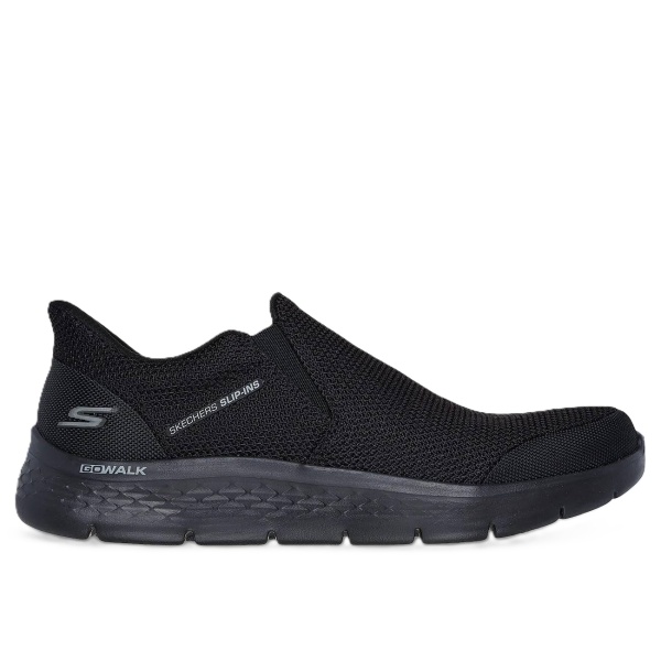 SKECHERS Go Walk Flex OJAI Slip in Black - Image 5