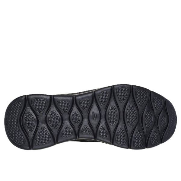 SKECHERS Go Walk Flex OJAI Slip in Black - Image 2